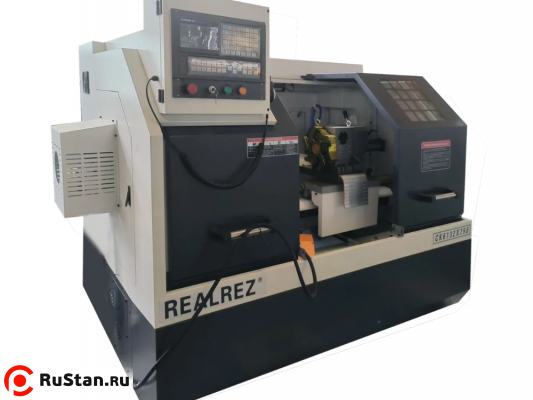 Токарный станок с ЧПУ Realrez CK 6132х750 GAH6 фото №3 Токарный станок с ЧПУ Realrez CK 6132х750 GAH6 фото №3