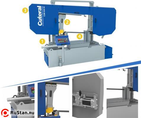 CSM 550 SC CUTERAL фото №2 CSM 550 SC CUTERAL фото №2