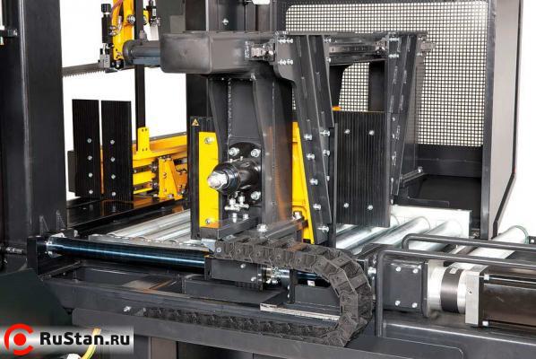 Станок ленточнопильный автоматический двухколонный Pilous ARG 520 DC CF-NC AUTOMAT фото №5 Pilous ARG 520 DC CF-NC AUTOMAT фото №5