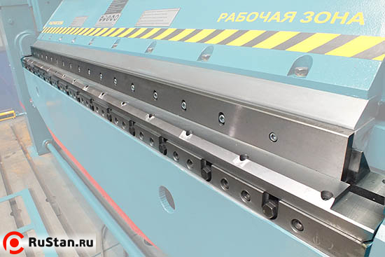 Планка гибочной балки ИВ2145 фото №6 Планка гибочной балки ИВ2145 фото №6