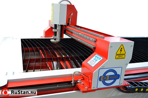 Станок плазменной резки PLZ-01 фото №2 PLZ-01 фото №2