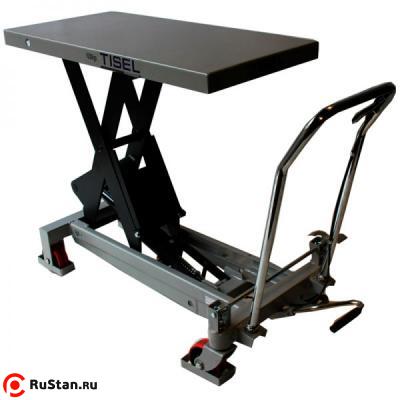 Передвижной подъемный стол TISEL HT100 фото №4 TISEL HT100 фото №4