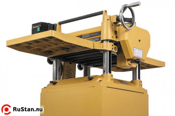 Рейсмусовый станок Powermatic 15HH фото №7 Powermatic 15HH фото №7