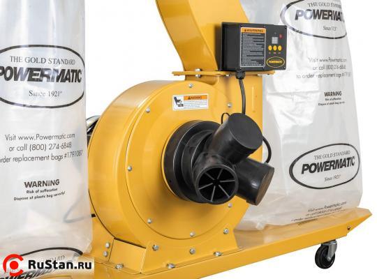 Стружкоотсос Powermatic PM1900CK фото №4 Powermatic PM1900CK фото №4