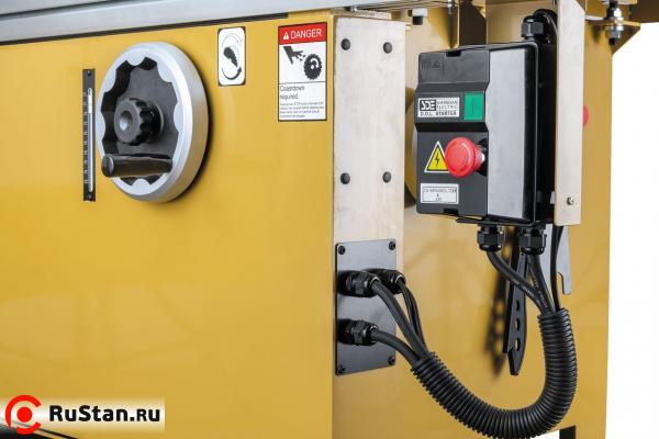 Форматно-раскроечный станок Powermatic PMPS-1600 фото №8 Powermatic PMPS-1600 фото №8