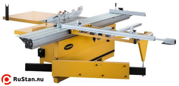 Форматно-раскроечный станок Powermatic PMPS-3200 фото №6 Powermatic PMPS-3200 фото №6