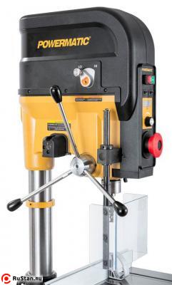 Сверлильный станок Powermatic РМ2820EVS фото №12 Powermatic РМ2820EVS фото №12