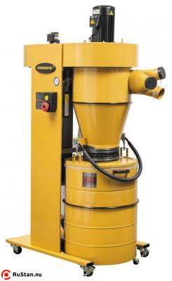 Вытяжная установка циклон Powermatic PM2200 фото №2 Вытяжная установка циклон Powermatic PM2200 фото №2