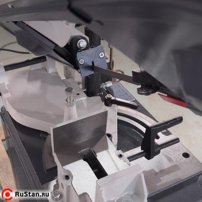 Ленточная пила по металлу PPK-115UH с тумбой фото №5 PROMA PPK-115UH фото №5