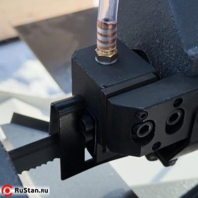 Полуавтоматический ленточнопильный станок по металлу Proma PPS-270HPA фото №11 PROMA PPS-270HPA фото №11