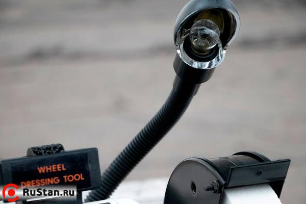 Обдирочно-шлифовальный станок с подсветкой Proma BKL-1500 фото №5 Proma BKL-1500 фото №5