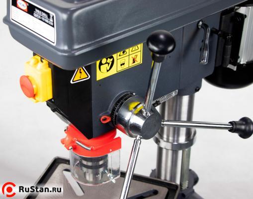 Сверлильный станок на стойке PROMA E-1516B/230 фото №2 PROMA E-1516B/230 фото №2