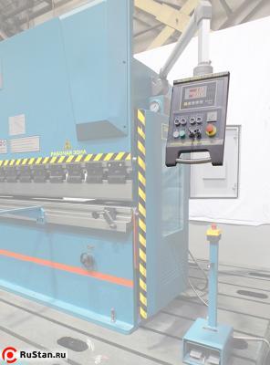 Пульт управления (контроллер) прессом ИБ1432   фото №6 Пульт управления (контроллер) прессом ИБ1432   фото №6