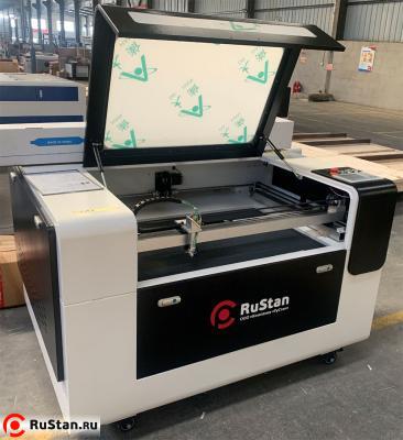 Лазерный ЧПУ станок для резки и гравировки RAPTOR S1610 PRO (YONGLI A6S 130W, CW5200, Ruida) фото №25 Raptor S1610 PRO фото №25