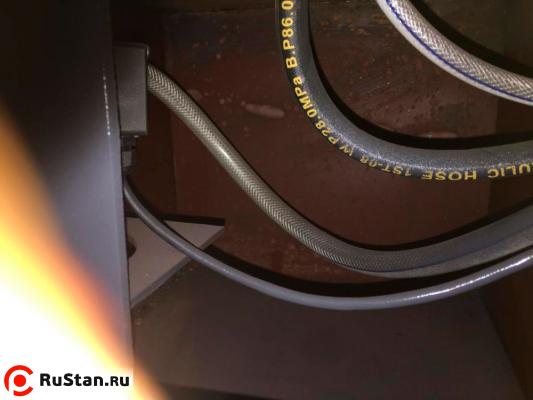 Полуавтоматический ленточнопильный станок REALREZ GB4232 фото №12 Полуавтоматический ленточнопильный станок REALREZ GB4232 фото №12