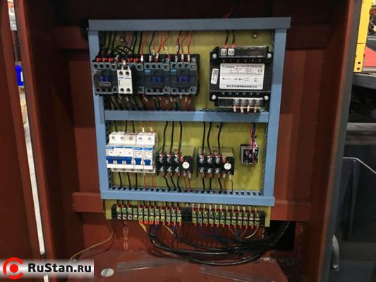 Полуавтоматический ленточнопильный станок REALREZ GB4232 фото №21 Полуавтоматический ленточнопильный станок REALREZ GB4232 фото №21