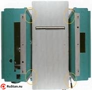 стол на 4 направляющих фото №2 GRIGGIO PSA 520 фото №2