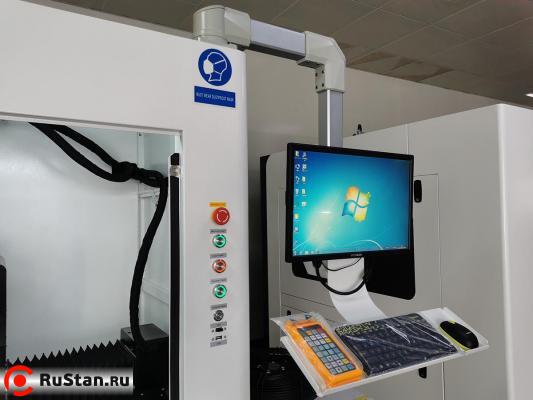 Пульт управления Raptor RFL3030 (300х300мм Raycus 1,5 кВт) фото №5 Пульт управления Raptor RFL3030 (300х300мм Raycus 1,5 кВт) фото №5