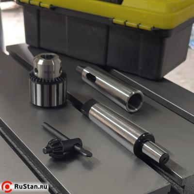 Радиально-сверлильный станок RV-32V фото №3 PROMA RV-32V фото №3