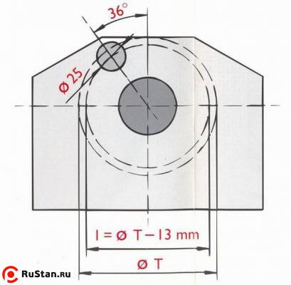 Рейсмусовый станок GRIGGIO PSA 630 фото №11 GRIGGIO PSA 630 фото №11