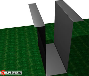 Заглублённый желоб не проблема для листогибочной машины фото №18 ЛГМ 6х2000 фото №18