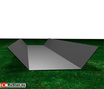 Листогибочная машина ЛГМ 6х2000 - Пример сгиба фото №7 ЛГМ 6х2000 фото №7