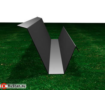 Листогиб ЛГМ - гиб листа в форме желоба фото №8 ЛГМ 6х2000 фото №8