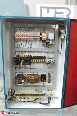 Электрошкаф управления листогибочной машины ИВ2142.01  фото №9 Электрошкаф управления листогибочной машины ИВ2142.01  фото №9
