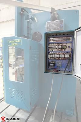 Электрошкаф управления листогиба ИБ1434   фото №5 Электрошкаф управления листогиба ИБ1434   фото №5