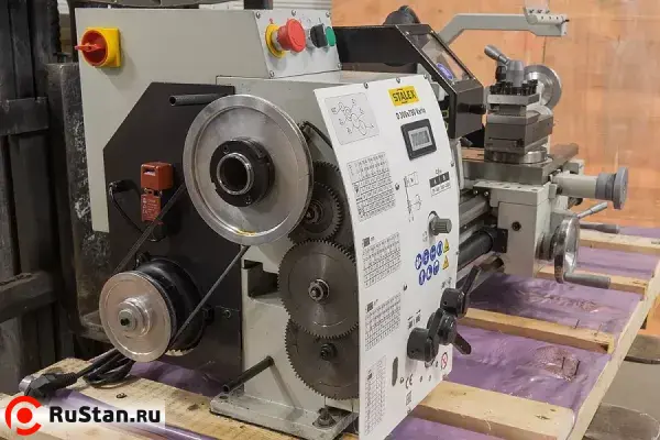 Станок токарный фото №6 D300x750 Vario фото №6