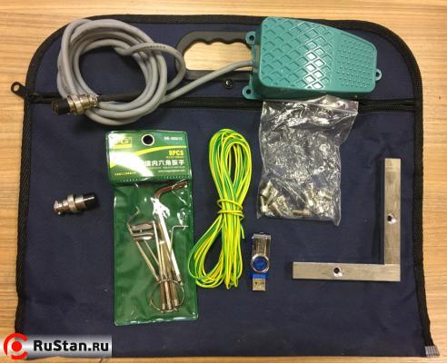 Комплектация Foton M20 фото №3 Комплектация Foton M20 фото №3