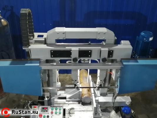 Колонный ленточнопильный станок по металлу SL350 фото №9 SL350 фото №9