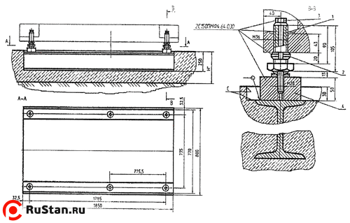 Cтанок радиально сверлильный SRB-50 фото №2 SRB-50 фото №2