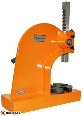 Пресс реечный STALEX AP-2 фото №2 Пресс реечный STALEX AP-2 фото №2