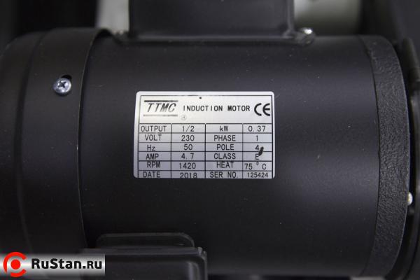 Шильдик мотора фото №12 Stalex BS-115 фото №12