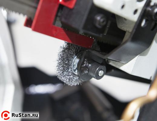 Механическая щётка для очистки полотна фото №19 Stalex BS-260G фото №19