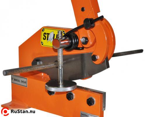 Рычажные ножницы Stalex HS-6 фото №3 Рычажные ножницы Stalex HS-6 фото №3