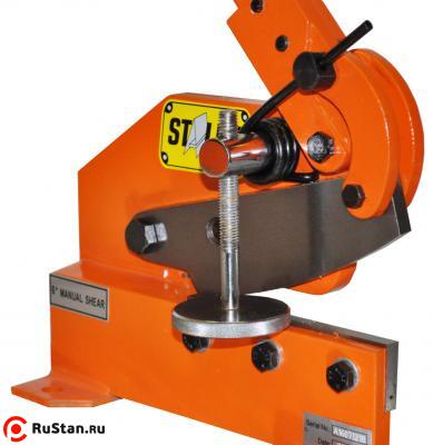 Рычажные ножницы Stalex HS-6 фото №4 Рычажные ножницы Stalex HS-6 фото №4