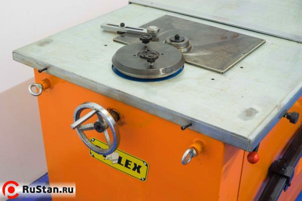 Станок для сборки сегментных отводов STALEX SBWT-1000 фото №4 Станок для сборки сегментных отводов STALEX SBWT-1000 фото №4