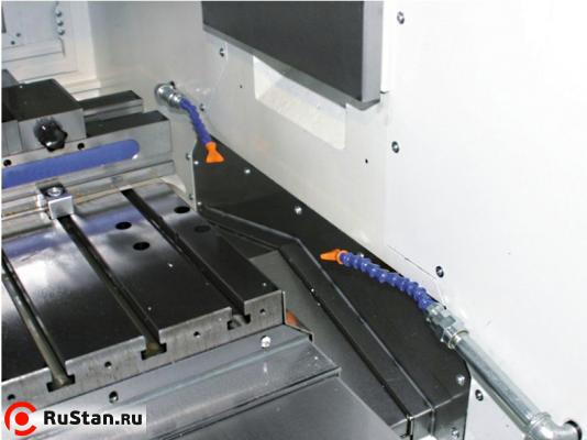 Эффективная утилизация стружки Всегда чистая рабочая зона фото №3 Opti F410 TC фото №3