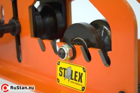 Ручной трубогиб Stalex TR-60 - фото 2 фото №4 Stalex TR-60 фото №4