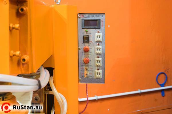 Станок шовной сварки STALEX DN-40 фото №3 Станок шовной сварки STALEX DN-40 фото №3