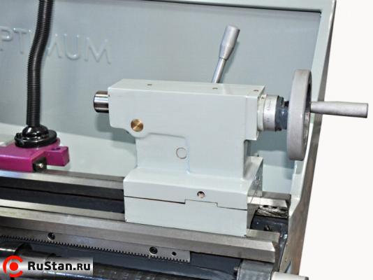 Станок токарно-винторезный Opti D320x920 - фото 7 фото №8 Opti D360x1000 фото №8