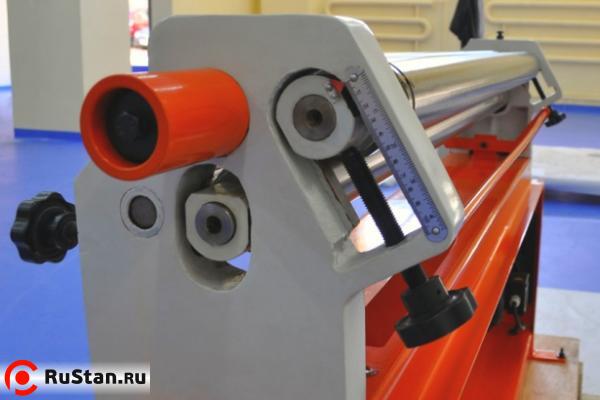 Станок вальцовочный электромеханический Stalex ESR-1300х2.5 - фото 3 фото №5 ESR-1300х2.5 фото №5
