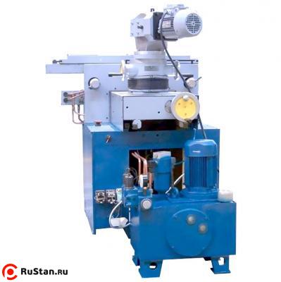 Станок заточной универсальный ВЗ-818Е фото №4 Станок заточной универсальный ВЗ-818Е вид сбоку фото №4