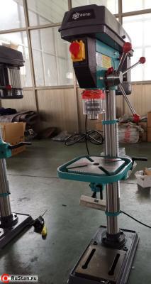 Настольный сверлильный станок AURA CM-1516 фото №6 AURA CM-1516 фото №6