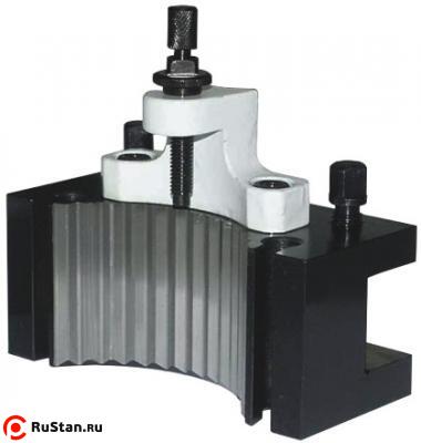 Картридж тип D (вид сзади) фото №5 Резцедержатель быстросменный SWH 3-E фото №5