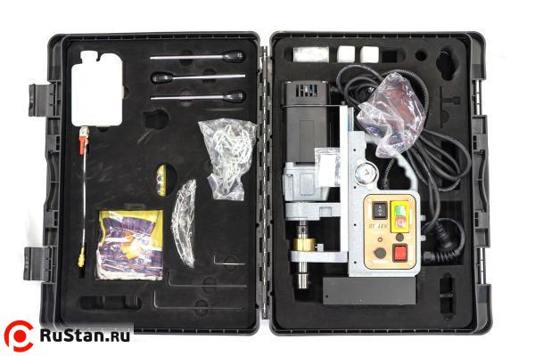 Сверлильный станок на магнитном основании Stalex T-32/1Р фото №2 Сверлильный станок на магнитном основании Stalex T-32/1Р фото №2
