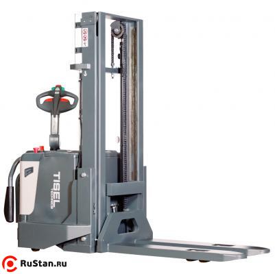 Самоходный штабелер TISEL ES15 DX290 фото №3 TISEL ES15 DX290 фото №3