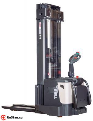 Самоходный штабелер TISEL ES15 DX290 фото №5 TISEL ES15 DX290 фото №5